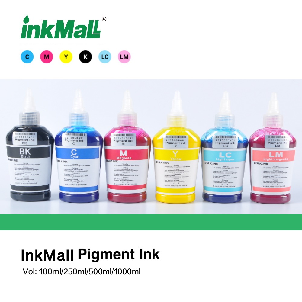InkMall high premuium pigment ink