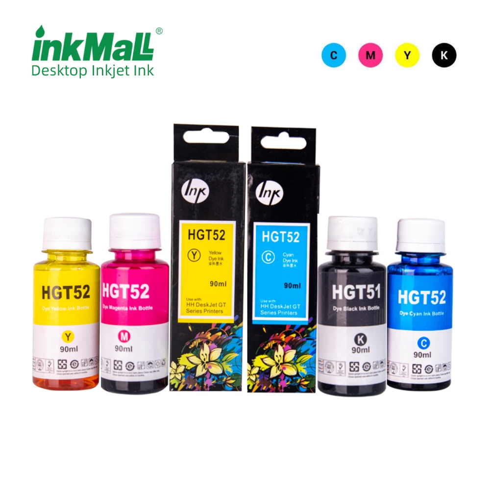 InkMall dye ink for HP HGT series printer