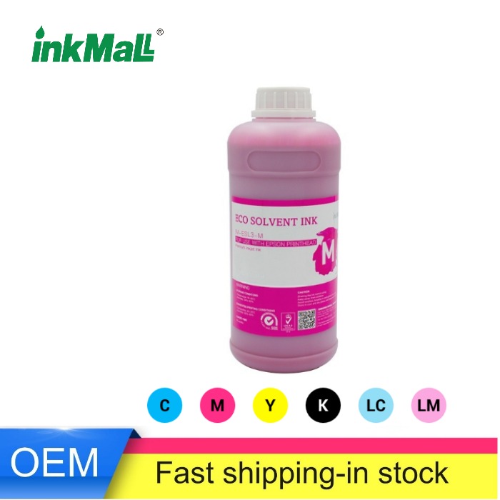InkMall ESL3-Max Eco solvent ink