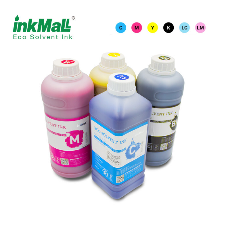 I3200 Tinta solvente ecológica sin olor I3200