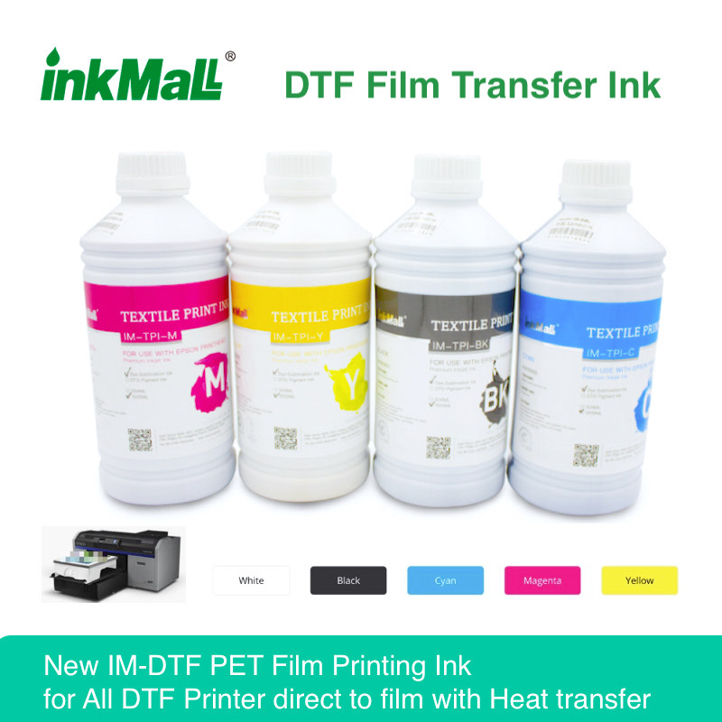 Tinta textil DTF Max Direct to Film para Epson