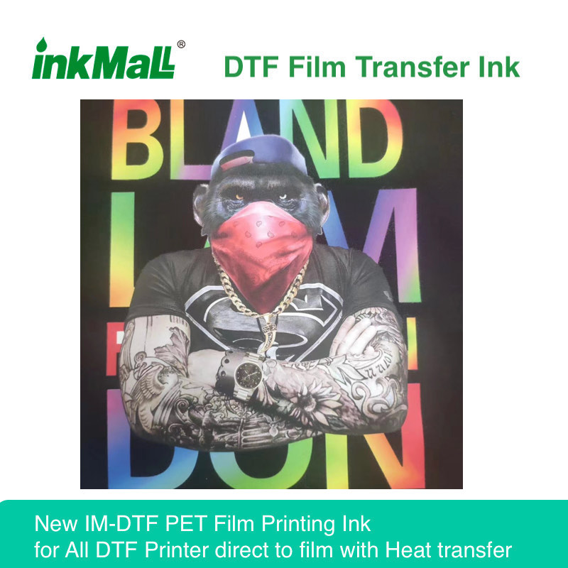 Tinta textil DTF Max Direct to Film para Epson