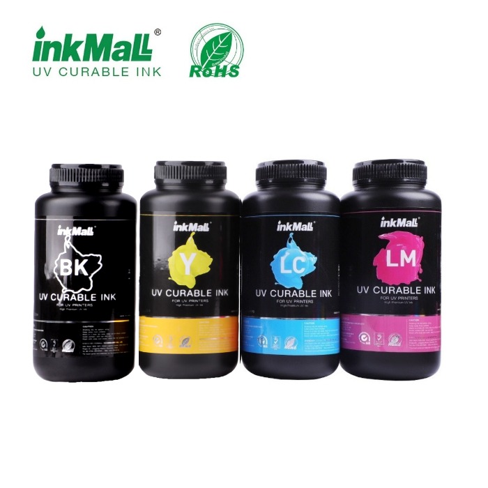 InkMall Soft uv ink for Spectra Starfire