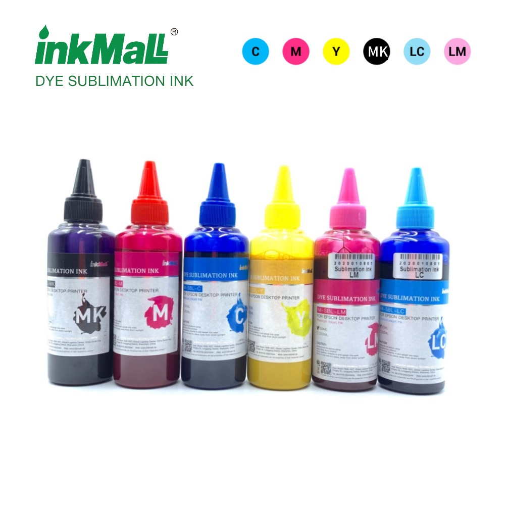 InkMall Desktop sublimation ink