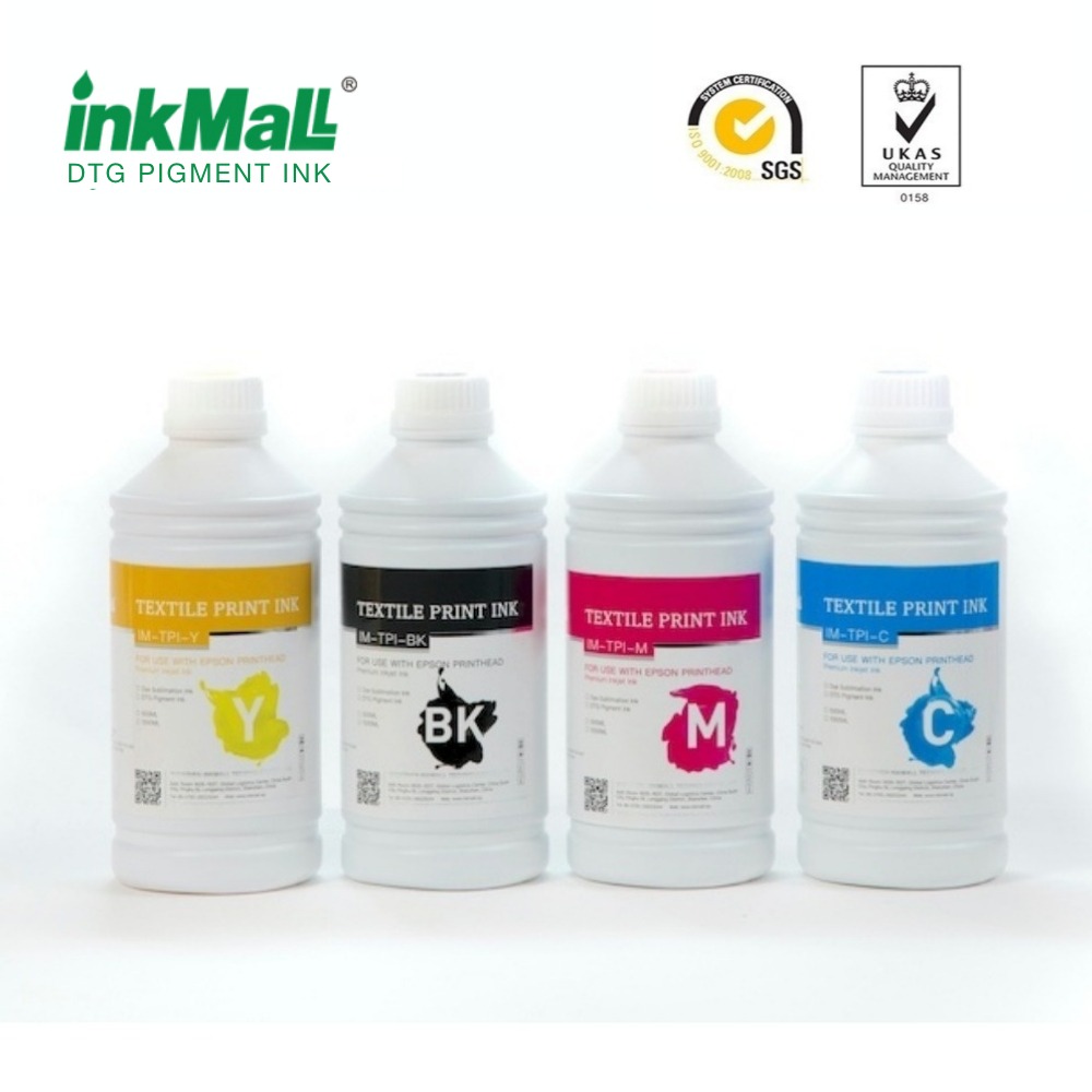 DTG Pigment ink InkMall